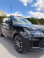 Land Rover Range Rover Sport 2020 HSE 3.0 DIESEL FACELIFT Dynamic