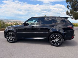 Land Rover Range Rover Sport 2020 HSE 3.0 DIESEL FACELIFT Dynamic-thumb-1