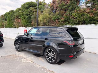 Land Rover Range Rover Sport 2020 HSE 3.0 DIESEL FACELIFT Dynamic-thumb-4