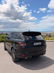 Land Rover Range Rover Sport 2020 HSE 3.0 DIESEL FACELIFT Dynamic-thumb-13