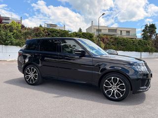 Land Rover Range Rover Sport 2020 HSE 3.0 DIESEL FACELIFT Dynamic-thumb-20