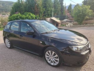 Subaru Impreza 2008 IMPREZA 2.0s