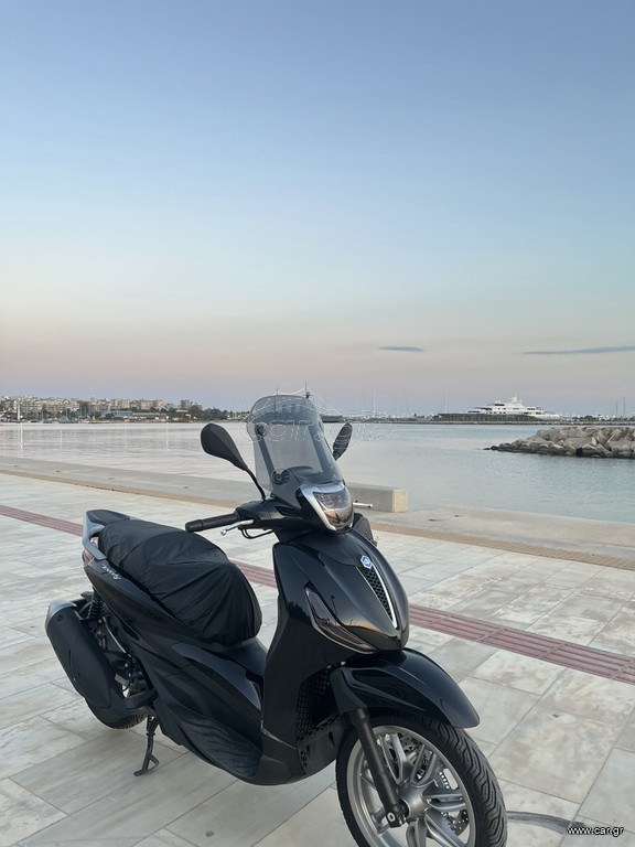 Piaggio Beverly 310 2026