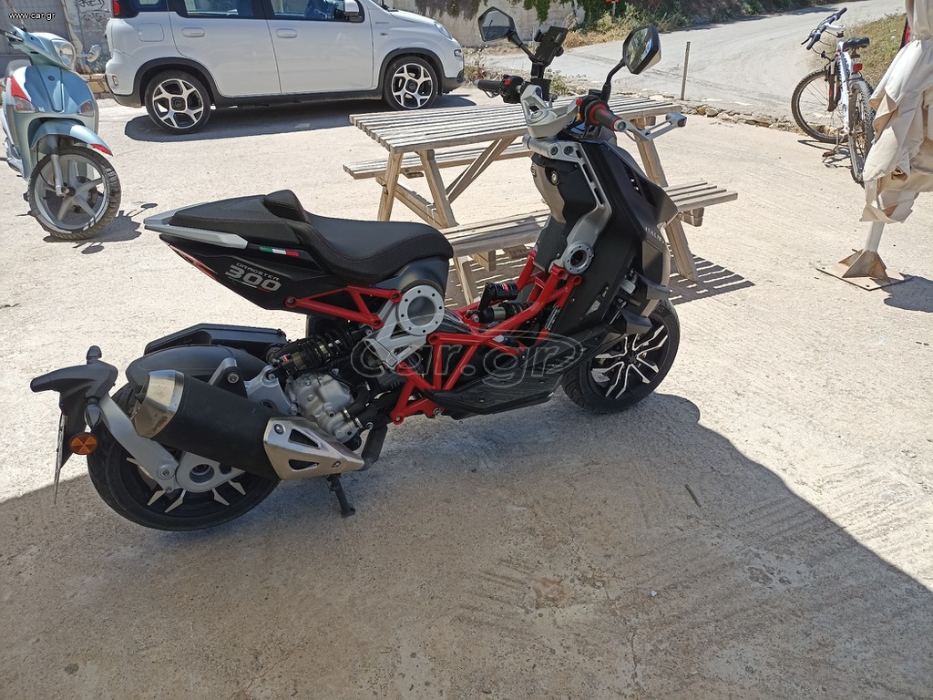 Italjet 350 T 2024