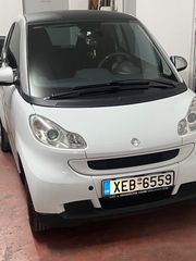 Smart ForTwo 2012 451 MHD