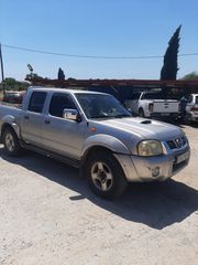 Nissan Navara 2002 2.4 navara