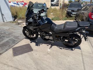Suzuki V-Strom 650 2005