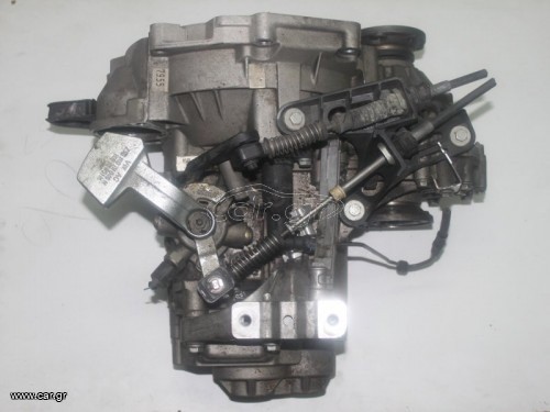 Σασμάν 1,8TSI VW SEAT SKODA AUDI
