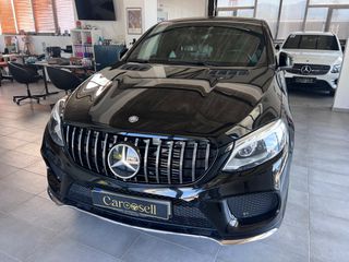 Mercedes-Benz GLE 350 2016 AMG LINE