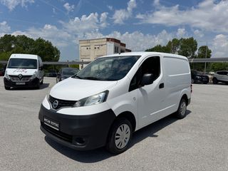 Κλούβα Nissan 2017 NV200