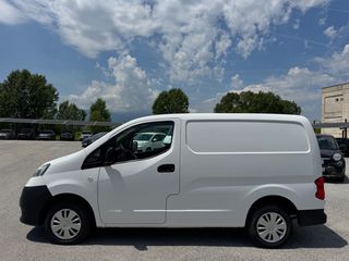 Κλούβα Nissan 2017 NV200-thumb-1