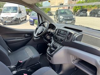 Κλούβα Nissan 2017 NV200-thumb-8
