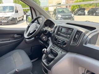 Κλούβα Nissan 2017 NV200-thumb-9