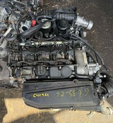ΜΗΧΑΝΗ ( ΚΙΝΗΤΗΡΑΣ ) ΜΕ ΚΩΔΙΚΟ 646961 2200cc CDI 150HP DIESEL MERCEDES BENZ E CLASS W211 2002 - 2009