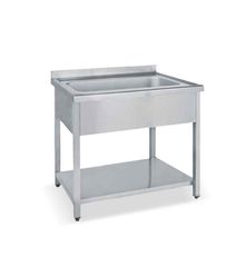 ΛΑΝΤΖΑ ΑΝΟΙΧΤΗ 120x70x85cm ΜΕ 1 ΓΟΥΡΝA 96x51x35 c