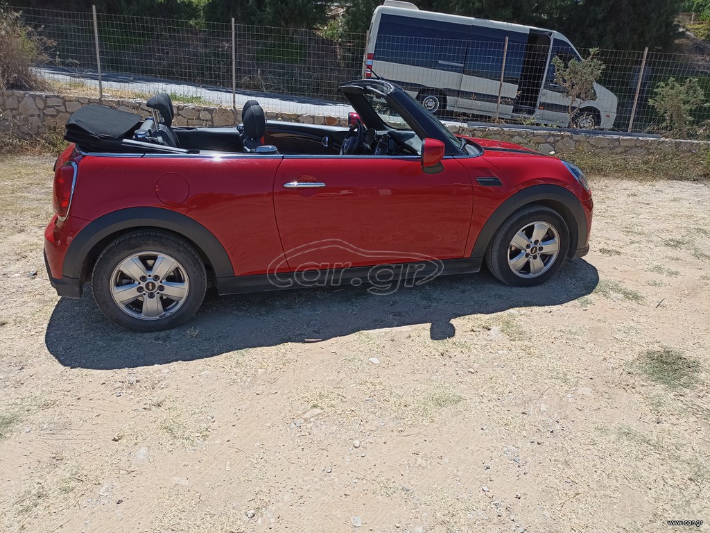 Mini Cooper 2023 Cabrio