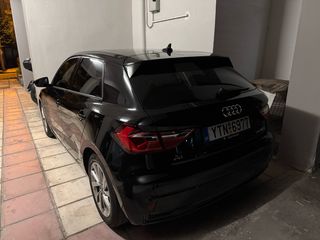 Audi A1 2019 30TFSI Advance-thumb-1