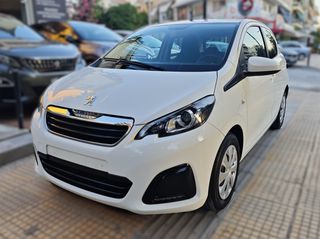 Peugeot 108 2021 1.0 VTI 72HP ΕΛΛΗΝΙΚΟ ΧΩΡΙΣ ΤΕΛΗ ΚΥΚΛΟΦΟΡΙΑΣ-thumb-1