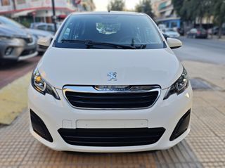 Peugeot 108 2021 1.0 VTI 72HP ΕΛΛΗΝΙΚΟ ΧΩΡΙΣ ΤΕΛΗ ΚΥΚΛΟΦΟΡΙΑΣ-thumb-2