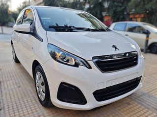 Peugeot 108 2021 1.0 VTI 72HP ΕΛΛΗΝΙΚΟ ΧΩΡΙΣ ΤΕΛΗ ΚΥΚΛΟΦΟΡΙΑΣ-thumb-3