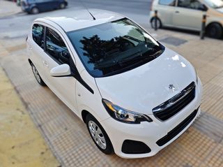 Peugeot 108 2021 1.0 VTI 72HP ΕΛΛΗΝΙΚΟ ΧΩΡΙΣ ΤΕΛΗ ΚΥΚΛΟΦΟΡΙΑΣ-thumb-4
