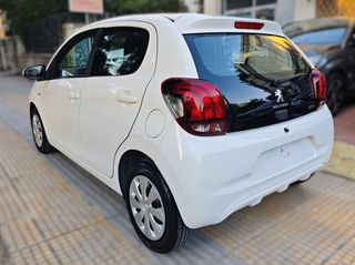 Peugeot 108 2021 1.0 VTI 72HP ΕΛΛΗΝΙΚΟ ΧΩΡΙΣ ΤΕΛΗ ΚΥΚΛΟΦΟΡΙΑΣ-thumb-6