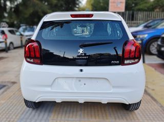 Peugeot 108 2021 1.0 VTI 72HP ΕΛΛΗΝΙΚΟ ΧΩΡΙΣ ΤΕΛΗ ΚΥΚΛΟΦΟΡΙΑΣ-thumb-7