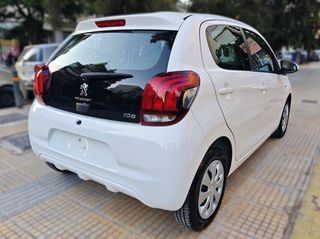 Peugeot 108 2021 1.0 VTI 72HP ΕΛΛΗΝΙΚΟ ΧΩΡΙΣ ΤΕΛΗ ΚΥΚΛΟΦΟΡΙΑΣ-thumb-8