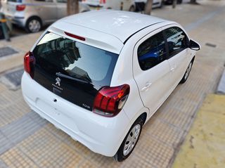 Peugeot 108 2021 1.0 VTI 72HP ΕΛΛΗΝΙΚΟ ΧΩΡΙΣ ΤΕΛΗ ΚΥΚΛΟΦΟΡΙΑΣ-thumb-9