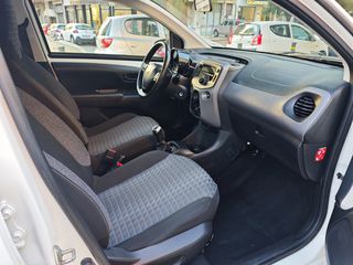 Peugeot 108 2021 1.0 VTI 72HP ΕΛΛΗΝΙΚΟ ΧΩΡΙΣ ΤΕΛΗ ΚΥΚΛΟΦΟΡΙΑΣ-thumb-10
