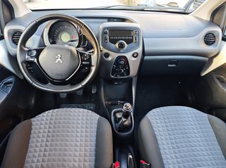 Peugeot 108 2021 1.0 VTI 72HP ΕΛΛΗΝΙΚΟ ΧΩΡΙΣ ΤΕΛΗ ΚΥΚΛΟΦΟΡΙΑΣ-thumb-13