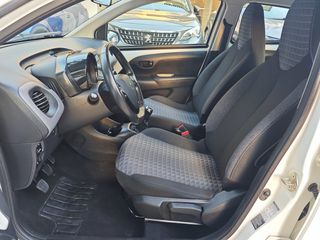 Peugeot 108 2021 1.0 VTI 72HP ΕΛΛΗΝΙΚΟ ΧΩΡΙΣ ΤΕΛΗ ΚΥΚΛΟΦΟΡΙΑΣ-thumb-12