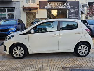 Peugeot 108 2021 1.0 VTI 72HP ΕΛΛΗΝΙΚΟ ΧΩΡΙΣ ΤΕΛΗ ΚΥΚΛΟΦΟΡΙΑΣ-thumb-5