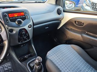 Peugeot 108 2021 1.0 VTI 72HP ΕΛΛΗΝΙΚΟ ΧΩΡΙΣ ΤΕΛΗ ΚΥΚΛΟΦΟΡΙΑΣ-thumb-16