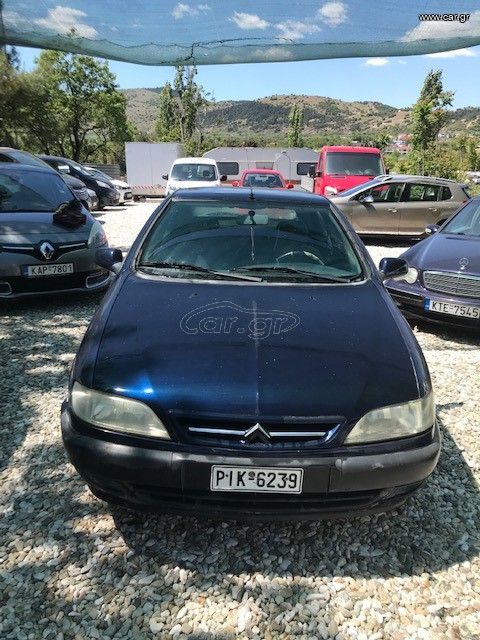 Citroen Xsara 2000