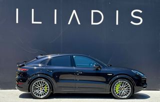 Porsche Cayenne 2020 COUPE TURBO S E-HYBRID 680hp