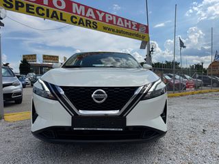 Nissan Qashqai 2022 1.3 HYBRID-thumb-4