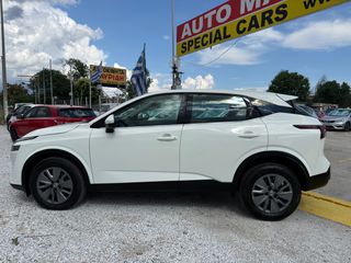Nissan Qashqai 2022 1.3 HYBRID-thumb-10