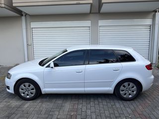 Audi A3 2012