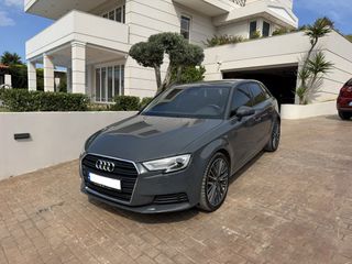Audi A3 2019
