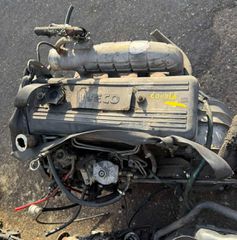 ΜΗΧΑΝΗ ( ΚΙΝΗΤΗΡΑΣ ) ΜΕ ΚΩΔΙΚΟ 814007 2500cc 75HP DIESEL IVECO DAILY 1989 - 1999