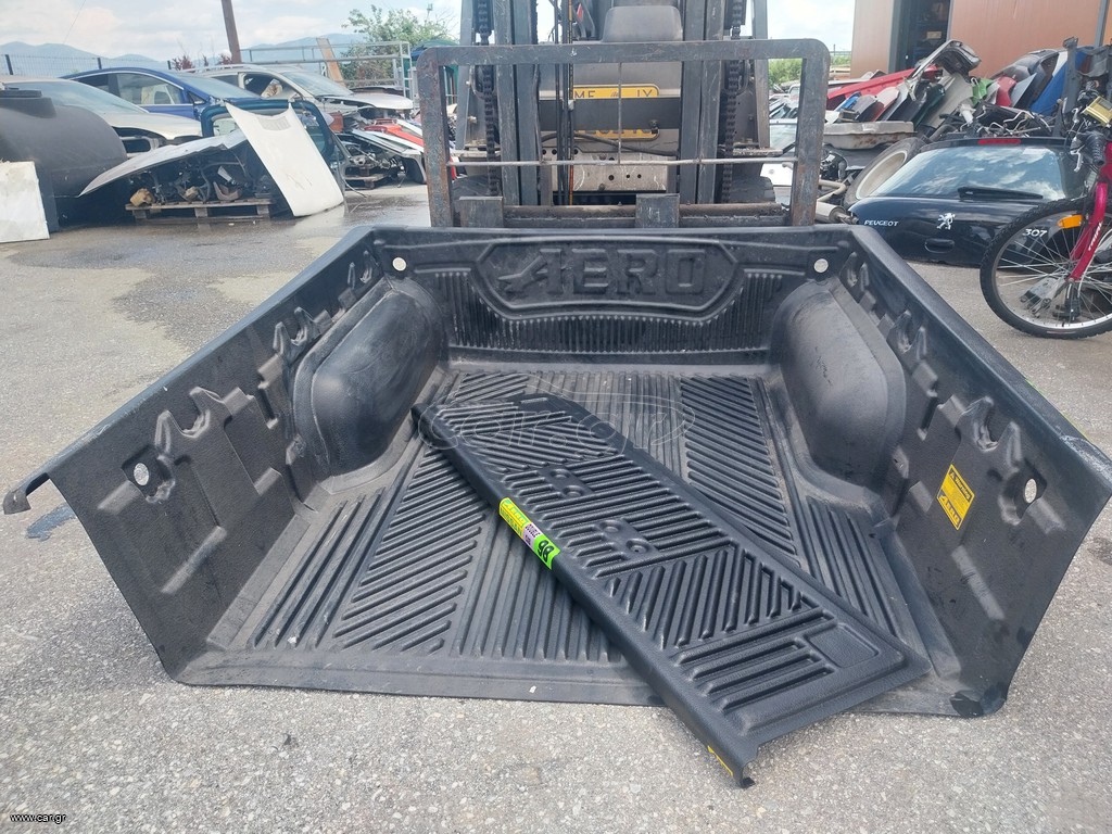 ΚΑΛΥΜΑ ΚΑΡΟΤΣΑΣ NISSAN PICKUP D22 4ΠΟΡΤΕΣ