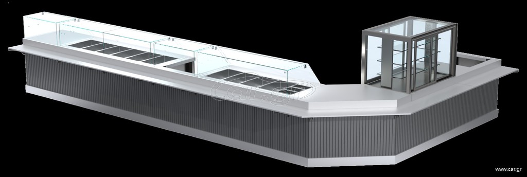ΒΙΤΡΙΝΑ SELF SERVICE