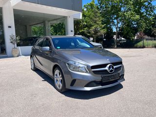 Mercedes-Benz A 180 2017 URBAN