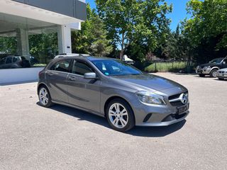 Mercedes-Benz A 180 2017 URBAN-thumb-2