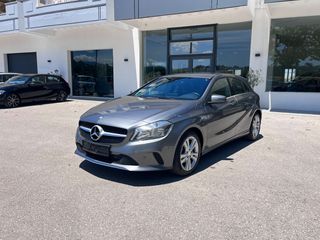 Mercedes-Benz A 180 2017 URBAN-thumb-5