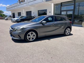 Mercedes-Benz A 180 2017 URBAN-thumb-6