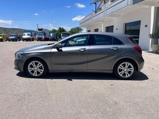 Mercedes-Benz A 180 2017 URBAN-thumb-7