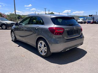 Mercedes-Benz A 180 2017 URBAN-thumb-9