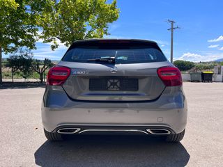 Mercedes-Benz A 180 2017 URBAN-thumb-10
